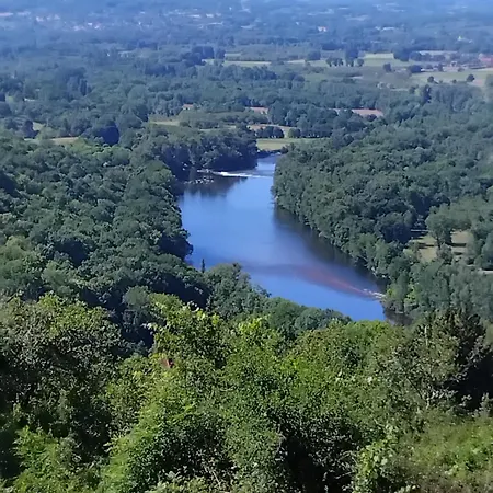 Casa vacanze Paulagite De 2 à 4 Pers, Vue Sur La Dordogne, Proche De Padirac Et Rocamadour Gintrac