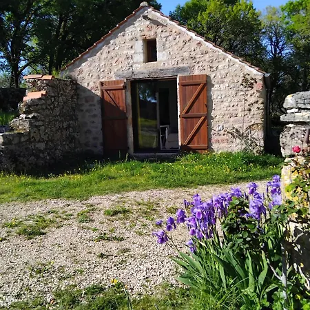 Paulagite De 2 à 4 Pers, Vue Sur La Dordogne, Proche De Padirac Et Rocamadour Casa vacanze Gintrac