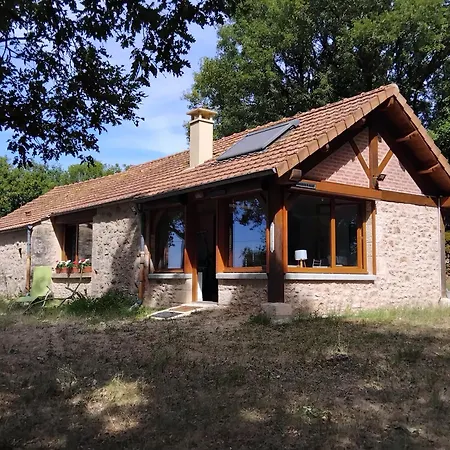 Paulagite De 2 à 4 Pers, Vue Sur La Dordogne, Proche De Padirac Et Rocamadour Casa vacanze *