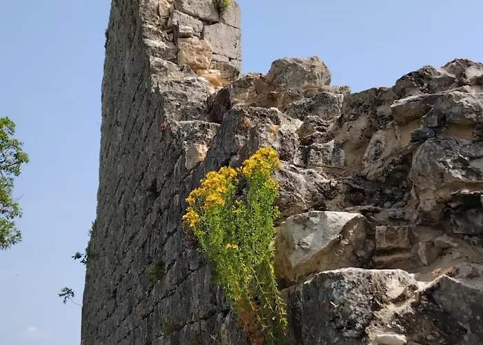 Semesterbostad Paulagite De 2 A 4 Pers, Vue Sur La Dordogne, Proche De Padirac Et Rocamadour